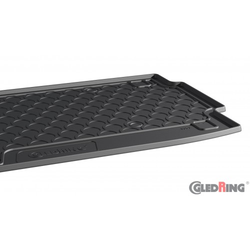 Original Gledring Premium Gummi Kofferraummatte - HYUNDAI i20 (Oberer variabler Boden) 2020->